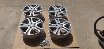 5x114,3 r15 mazda kia hyundai mitsubishi toyota honda - 9