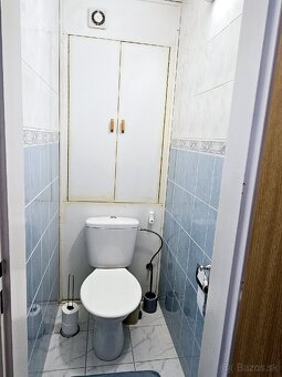 Na predaj vkusne zariadený, priestranný (58,73 m2) byt - 9