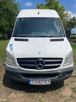 Mercedes sprinter 313cdi w906 - 9