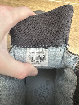 Lowa Zephyr GTX mid hnedé - 9