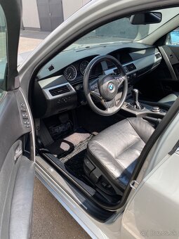 BMW e61 530xd - 9
