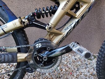 Predám bicykel Scott Gambler FR10 Veľkosť M 26 - 9