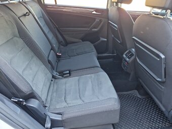 Predám Volkswagen Tiguan Allspace R-LINE 140KW 4x4 DSG 2020 - 9