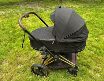 Cybex Priam rose gold - 9