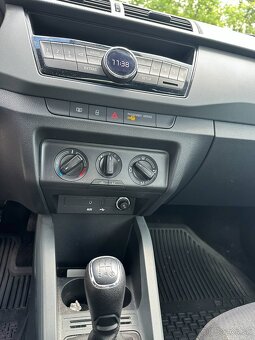Škoda Fabia 3, 1.0 MPi, benzin, 44kW, 2017, 39600km - 9