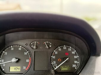 Škoda fabia 1.2 47kw 2003 - 9