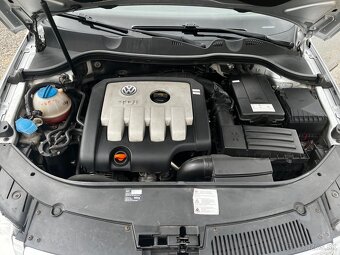VW Passat B6 sedan, 2.0 TDi 103kw - 9