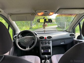Mercedes A170 CDI - 9