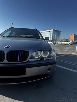 BMW e46 touring 2003 - 9