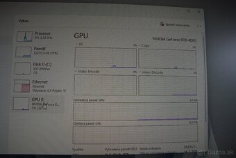 Herný PC s RTX 4060, i5 12400f, 32GB RAM a 1TB SSD - 9