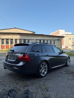 BMW E91 Mpacket 325D 145kW-M57 - 9