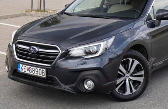Subaru Outback 2.5i-S Exclusive NAVI CVT. - 9