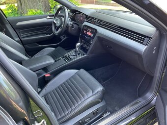 VW PASSAT GTE R-LINE — 1.4 TSI HYBRID — 47.000 KM — WEBASTO - 9