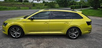 Škoda SuperB Combi Sportline 4x4 2.0 Tdi 140kw - 9