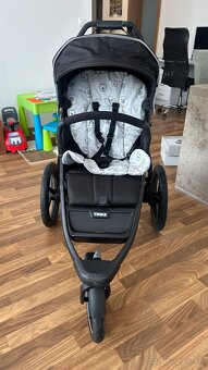 Thule Urban Glide 2 + vanička - 9