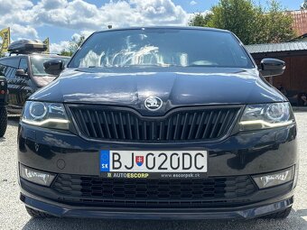 Škoda Rapid 1.0 TSI 110k Monte Carlo 119 000km - 9