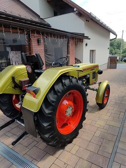 Predám zetor 2011,2511dovoz Taliansko - 9