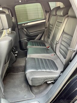 Volkswagen Touareg 3.0 TDI 4motion - 9
