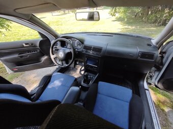 Predám VW golf 4 1,9 tdi 66kw, 2003 - 9