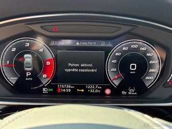 Audi A8 50 3.0 TDI V6 quattro tiptronic odpočet DPH - 9