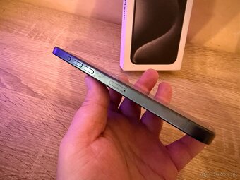 Predám iPhone 15 Pro Max 512GB - 9