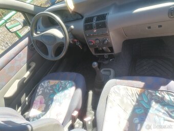 Fiat punto diely. - 9