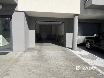 RADO | 2-izbový byt 52,03 m2, garáž 25,66 m2, lodžia 6,18 m2 - 9