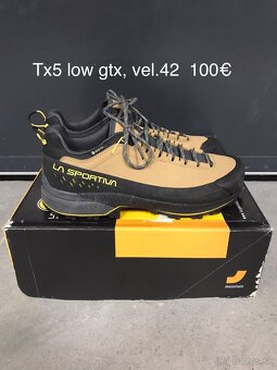 La Sportiva obuv , viac modelov na vyber - 9