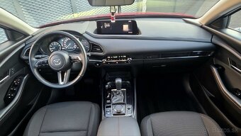 MAZDA CX30 2.0i aut. HEV Skyactiv HOMURA / Záruka✅️ , - 9