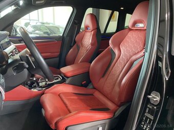BMW X3 M - 9