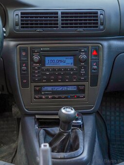 Volkswagen Passat B5.5 1,9 TDI 4x4 - 9