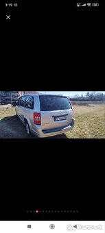 Predám Chrysler Grand Voyager - 9