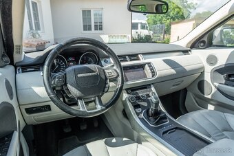 Range Rover Evoque 2,2 TD4 - 9
