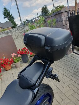Yamaha MT 07 - 9