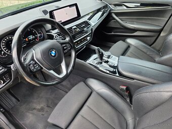 BMW 520 xDrive SPORTLINE AUTOMAT HARMAN KARDON - 9