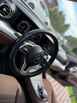 Mercedes benz E TRIEDA - TOP STAV , 108000 km ,možný odpocet - 9