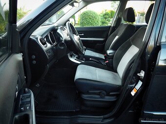SUZUKI GRAND VITARA 1.9DDiS 4x4 - NAVI, ALCANTARA, ŤAŽNE Z. - 9