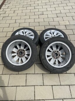 Alu disky VW 5x112 r16" - 9