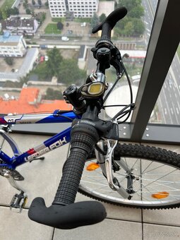 Predám vo veľmi dobrom stave✅ servisovaný bicykel🚴Leader Fox - 9