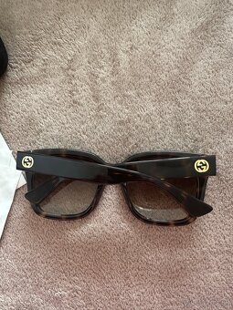 Gucci slnečné okuliare - 9