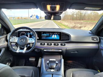 Mercedes - Benz GLE Coupe 53 amg 4matic+ SUPER CENA - 9