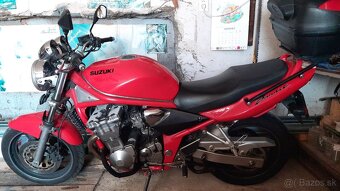 Suzuki GSF 600 Bandit - 9