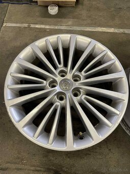 elektróny opel 5x105 R17 - 9