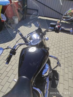 Yamaha 1300xvs - 9