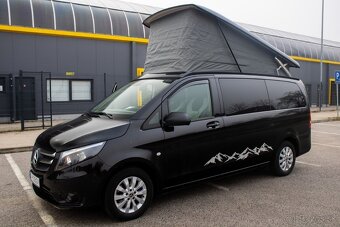 Mercedes-Benz V trieda Marco Polo /AJ NA SPLATKY/ - 9