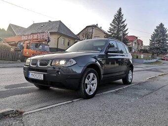 BMW x3 - 9