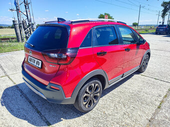 Honda Jazz Crosstar 1.5 i-MMD Executive - 9
