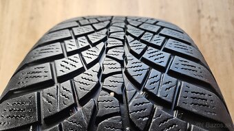 Alu R19 5x108 orig. Ford KUGA +zimné pneu 235/45 R19 - 9