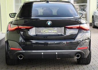 BMW Řada 4 420d xD M-SPORT TAŽNÉ 1.M ČR 140 kw - 9