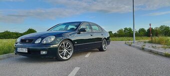 Lexus GS430 - 9